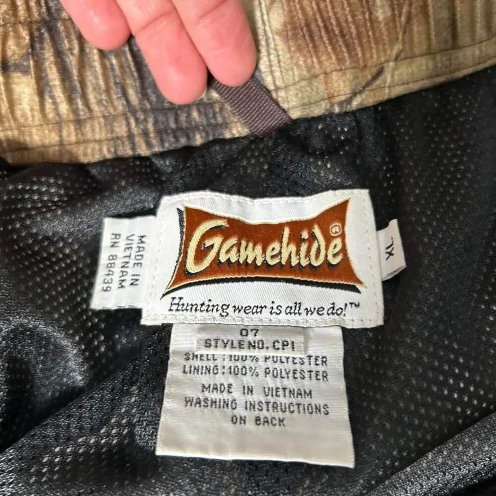 N/A gamehide realtree